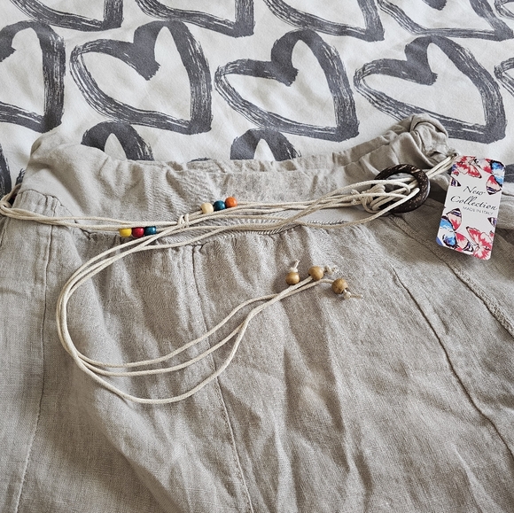 Linen pants - Picture 6 of 7